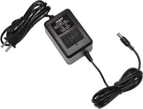 Hqrp 887774403171301 Ac Adapter Compatible With Boss Brc-120 Brc-120t A41408dc Gt-3 Black
