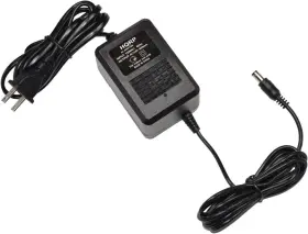887774403171301 Hqrp Ac Adapter Compatible With Boss Brc-120 Brc-120t A41408dc Gt-3 Black