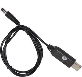Hqrp 887774409091792 5v Usb To Dc 9v Step-up Module Converter Cable Compatible With Portable