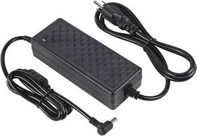 Huemihui 2406 24v 6a Power Supply Adapter Ac 100-240v To Dc 24 Volt 6 Amp 144w Black