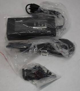 Huntkey Hka12024050-6b Original 24v 5a Adapter For Epson Epiqvision Ef12