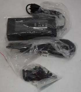 Hka12024050-6b Huntkey Original 24v 5a Adapter For Epson Epiqvision Ef12