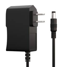 Hygamocc 729767388359 12v 2a Power Supply Adapter Ac To Dc With 2.5/2.1mm X 5.5mm Plug Black