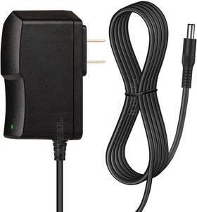 Icreatin 791348245832 4.2v 2a Power Cord For Lithium Battery Quick Charger Fit Single Black