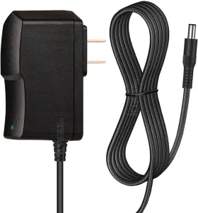 Icreatin 791348245832 4.2v 2a Power Cord For Lithium Battery Quick Charger Fit Single Black