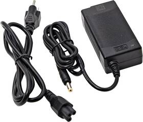 Ieager Gm53 Dc 24v 2a Label Printer Adapter - Ac Power Supply 100v240v Black