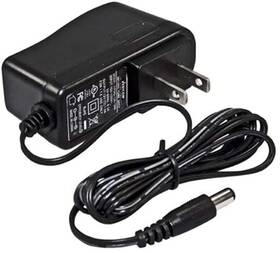Imbaprice 617689106819 9v Dc Wall Power Adapter Ul Listed 0.5a 500ma Black