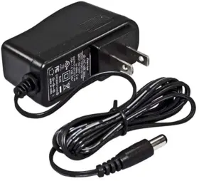 Imbaprice 617689106819 9v Dc Wall Power Adapter Ul Listed 0.5a 500ma Black