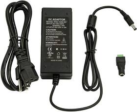 Installercctv 5a1d0 P2wf 12v 5a Ac To Dc Power Adapter Ul Listed 60w 100-220v 12
