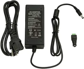 5a1d0 Installercctv P2wf 12v 5a Ac To Dc Power Adapter Ul Listed 60w 100-220v 12