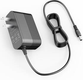 Iokofjoa 15-1107 15v Charger For Hyperice Normatec 3 2.0 Pro Leg Ac/dc Adapter