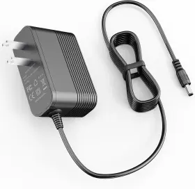 15-1107 Iokofjoa 15v Charger For Hyperice Normatec 3 2.0 Pro Leg Ac/dc Adapter