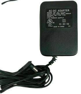Ite Dv751a5 I.t. E. Ac-dc Adapter Dv-751a5 Input 120v 60hz 200ma Output 7.5v 1.5a Level 3