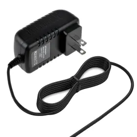 J-zmqer-1020-145 J-zmqer 12v Ac Adapter Charger Replacement Compatible With Isound Black