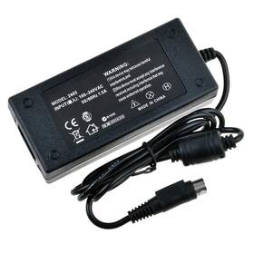 J-zmqer J-zmqer-1117-74 J-zmqer 4-pin Ac/dc Adapter Compatible With Iomega Hdd1h4 31718800 Black