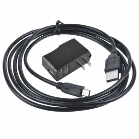 J-zmqer-23-4.4-275 J-zmqer Ac Adapter Compatible With Gogroove Sonaverse Bx Black