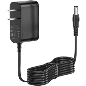 12v1a-jump Jalosofo Power Cord For Everstart Maxx Jump Starter 12v Dc Adapter Ever Start