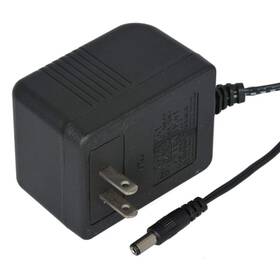 Jameco Reliapro 160100 Adu160100z5401 Ac To Wall Adapter 16 Vac 1000ma Black