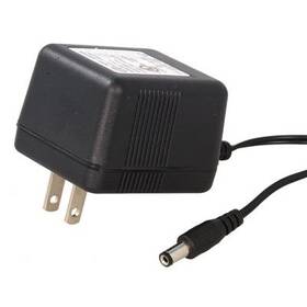 Jameco Reliapro Gpu41090500wd00 Ac-to-dc Regulated Linear Wall Adapter Black