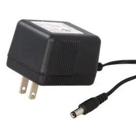 Gpu41090500wd00 Jameco Reliapro Ac-to-dc Regulated Linear Wall Adapter Black