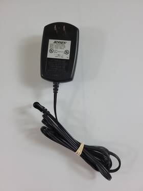 Jensen M0140-02/jw-250 6vdc 1000ma 11w 60hz Class 2 Transformer Power Supply