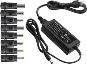 Kado K-ac12v-4a-8-in-1 Ac/dc Power Adapter 12v-4a 3a 2.5a 2a 1.25a 1a Cord