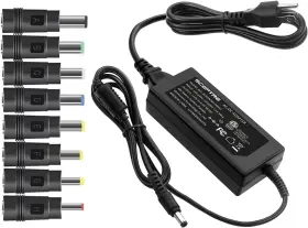 K-ac12v-4a-8-in-1 Kado Ac/dc Power Adapter 12v-4a 3a 2.5a 2a 1.25a 1a Cord