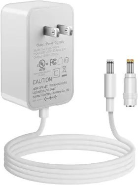 Ga-0481204000 Kakulo 12v 4a Power Supply - C 100-240v 50/60hz To Dc 12 Volt 4amp 48w Adapter White
