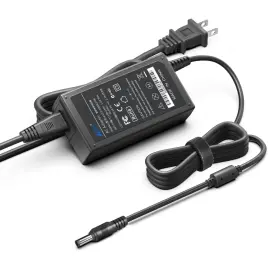 Lac-722-us Kfd 24v Adapter Charger For Dymo Labelwriter Turbo Printer 550 5xl 310 Black