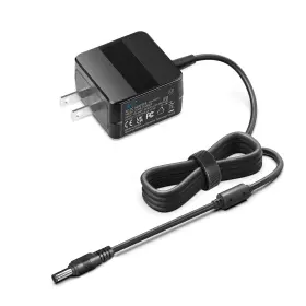 Q15bb-27000500 Kfd 27v Ac Adapter For Devoac Tech V50 Buture Vc10 Vc30 Jr300 Inse N5s N5 N6