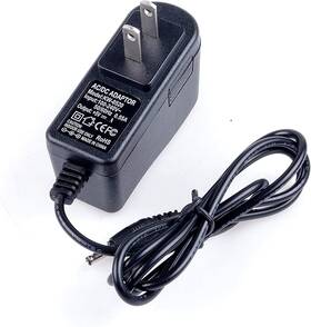 Knacro 744591545655 Ac Adapter Dc 5v 1a 1000ma 5w Power Supply 100v-240v Ac