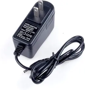 Knacro 744591545655 Ac Adapter Dc 5v 1a 1000ma 5w Power Supply 100v-240v
