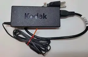 Da-60a36 Kodak 1k5862 Oem Apd Printer Ac Adapter Power Cord 36v 1.67a Pn