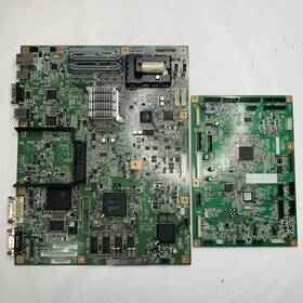 Konica Minolta A1udh02102 Main Logic Formatter Board Assembly Set Bizhub 363 423 Pwb