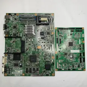 A1udh02102 Konica Minolta Main Logic Formatter Board Assembly Set Bizhub 363 423 Pwb