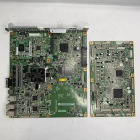 Konica Minolta A61fh00101 Main Logic Formatter Board Assembly Set Bizhub 224e 284e 364e