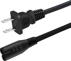 Konkin Boo 20240807-qlly1-326 Ac Power Cord Cable For Hp Envy Photo 7100 7120 7155 7158 7164 All-in-one