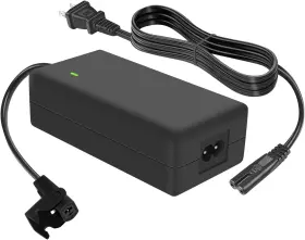K65m290200e2 Kuanway 6.5ft Cable Power Supply For Electric Recliner Ul Listed Universal Black