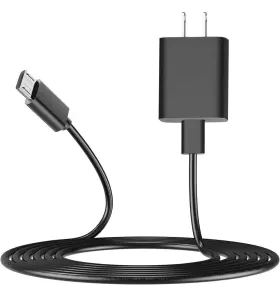 35181 Kuevka Wall Charger Compatible For Tandem T Slim X2 Insulin Pump 5 Feet