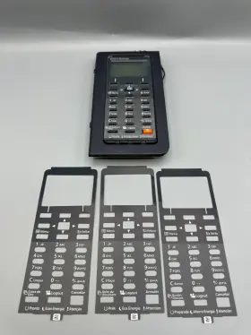 1102tw2us1 Kyocera Original Control Panel For Ecosys P6235cdn Printer