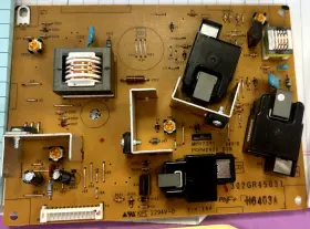 302gr45031 Kyocera Fs 9530 Printer Complete Oem High Voltage Power Supply