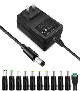 Lantisri Lt0902p11b 9v 2a Power Adapter Ac Supply Charger Cord 9 Volts 2 Amps Regulated