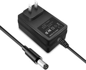 Lantisri Lt1220a5 12v Ac Adapter For O2 Cool O2cool Portable 10 Inch Cooling Fan 02 Black