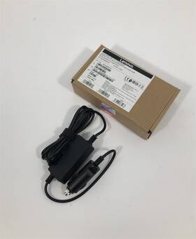 Lenovo 40ak0065ww New Genuine 65w Usb-c Dc Travel Adapter P/n Fru 03x7465