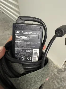 42t4422 Lenovo Power Supply Ac Adapter 20v