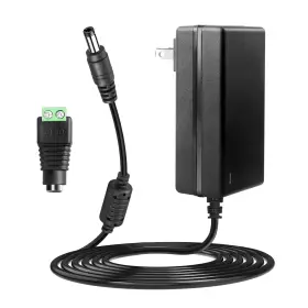 Ltx-12v3a Letaoxing 12v 3a Power Supply - Ac 100-240v To Dc 36w