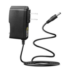 Letaoxing Ltx-6v1.5a 6v 1.5a Power Supply 3.5mm X 1.35mm Mains Ac-dc 9w Adapter Black