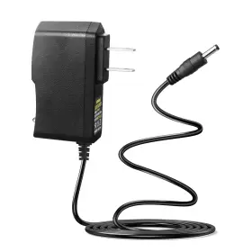 Ltx-6v1.5a Letaoxing 6v 1.5a Power Supply 3.5mm X 1.35mm Mains Ac-dc 9w Adapter Black
