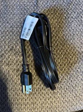 11b6501 Lexmark Power Cord 7a 125v