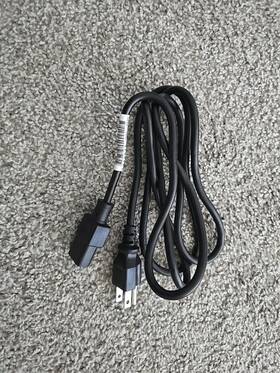 Lexmark 1339526 Ac Power Cord For Cx310n Cx310dn Cx317dn Cx410de Laser Printer